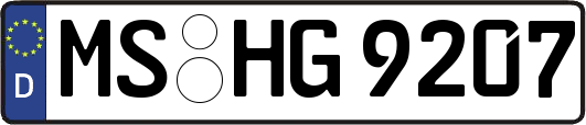 MS-HG9207