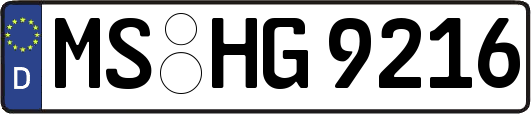 MS-HG9216