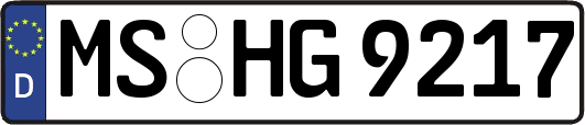 MS-HG9217