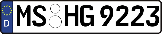 MS-HG9223