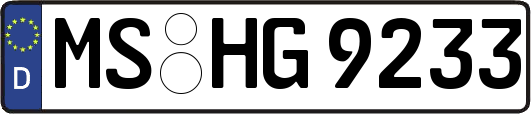 MS-HG9233