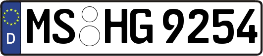 MS-HG9254