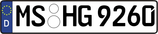 MS-HG9260