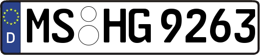MS-HG9263