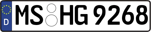MS-HG9268