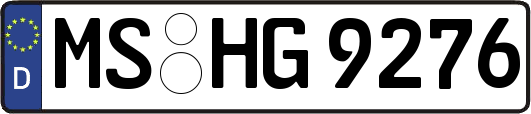 MS-HG9276