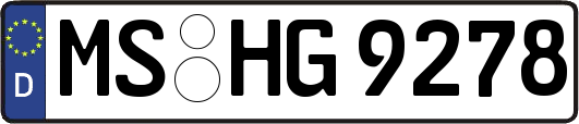 MS-HG9278