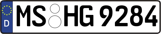 MS-HG9284