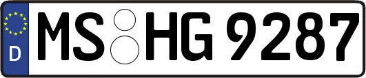 MS-HG9287