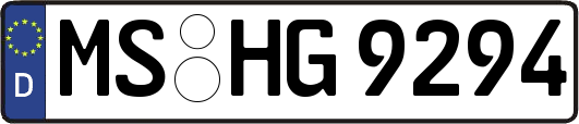 MS-HG9294