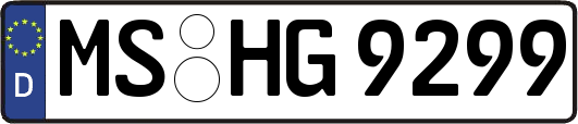 MS-HG9299