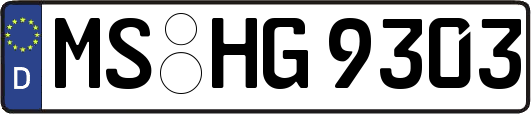 MS-HG9303