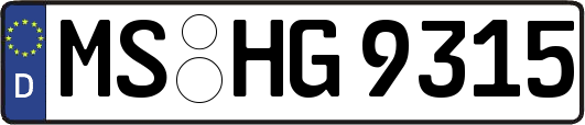 MS-HG9315