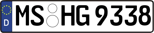 MS-HG9338
