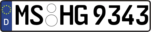 MS-HG9343
