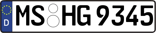 MS-HG9345