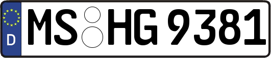 MS-HG9381