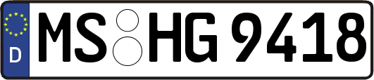 MS-HG9418