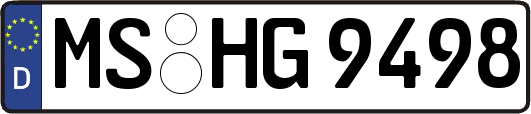 MS-HG9498