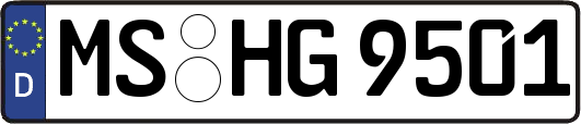 MS-HG9501