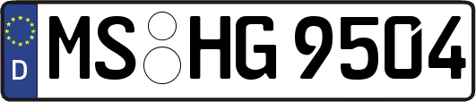 MS-HG9504