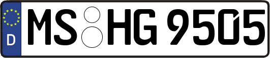 MS-HG9505