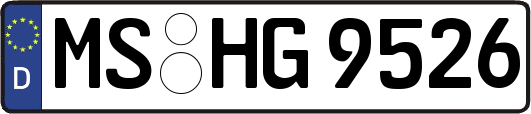 MS-HG9526
