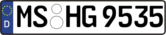 MS-HG9535