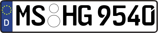 MS-HG9540