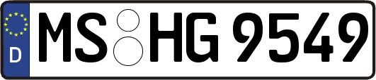 MS-HG9549