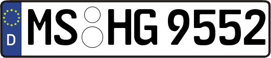 MS-HG9552