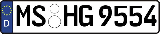 MS-HG9554