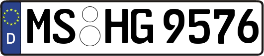 MS-HG9576