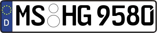 MS-HG9580