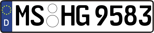 MS-HG9583