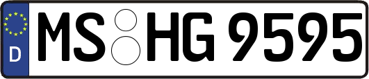 MS-HG9595