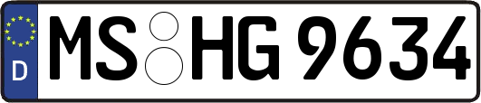 MS-HG9634