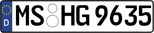 MS-HG9635