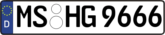 MS-HG9666