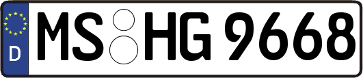MS-HG9668