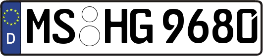MS-HG9680