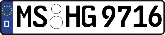MS-HG9716
