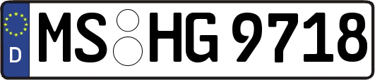 MS-HG9718