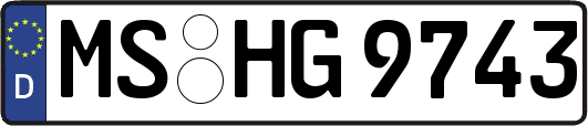MS-HG9743