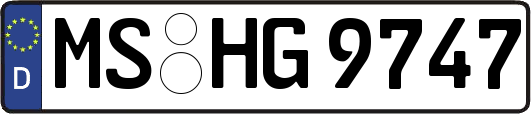MS-HG9747