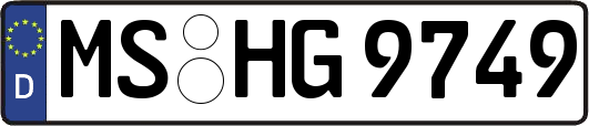 MS-HG9749