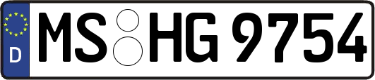 MS-HG9754