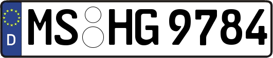 MS-HG9784