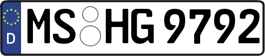 MS-HG9792