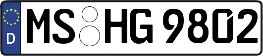 MS-HG9802